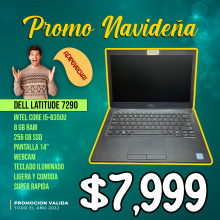 DELL LATITUDE 7290