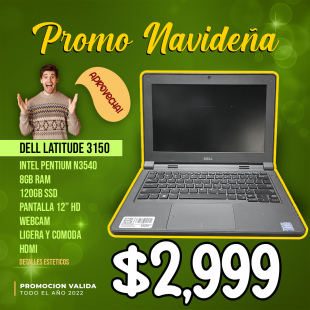 DELL LATITUDE 3150